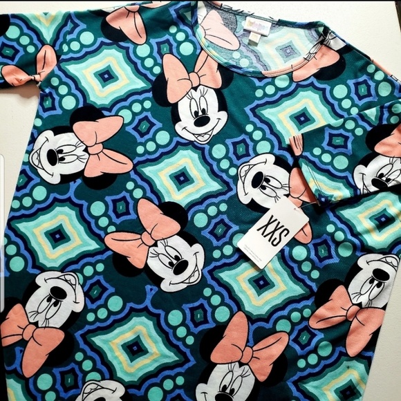 Lularoe Disney Irma - Picture 3 of 5